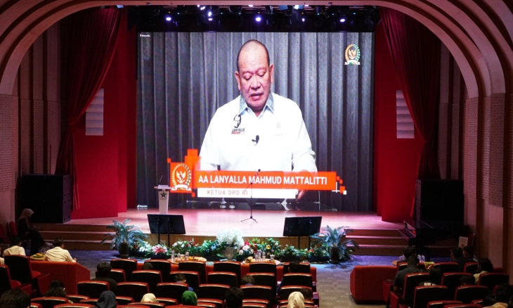 Semangat Demokrasi Indonesia Telah Bergeser