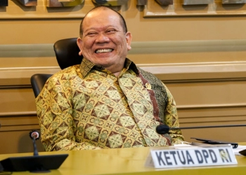 Hegemoni Terlalu Kuat, Arah Perjalanan Bangsa Ditentukan oleh Parpol
