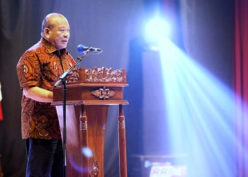 Menteri Jangan Urusi yang Bukan Ranahnya