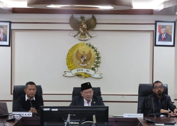 Ekspose Big Data DPD RI, Pemerintah Harus Fokus dan Hentikan Kegaduhan