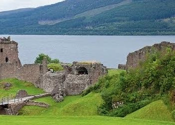 Berwisata ke Tempat Legenda Monster Loch Ness Berada