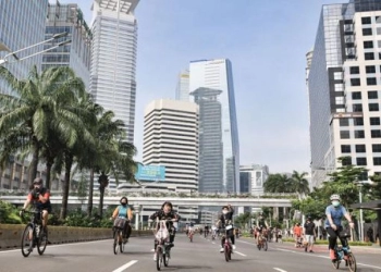 CFD Jakarta Kembali   Digelar 22 Mei 