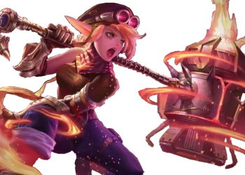 Tips Emblem, Spell, Build Terbaik untuk Lolita  Tank di Mobile Legends