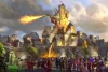 London Resort Disneyland Bergaya Game of Thrones Dibuka di Inggris