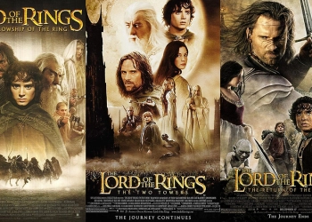 Lord of The Rings Trilogy, Film Paling Berbahaya di Hollywood
