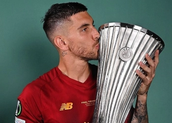 AS Roma Tolak Tawaran The Magpies untuk Pellegrini