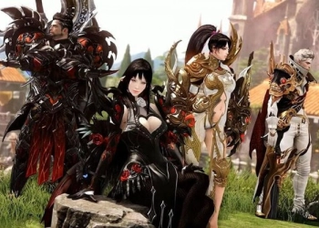 MMORPG Terbaik yang Bisa Dicoba Pemain Baru 