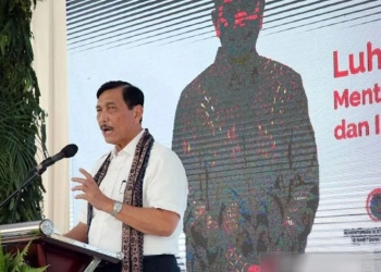 Luhut Minta Akselerasi Vaksin Booster di Jabodetabek