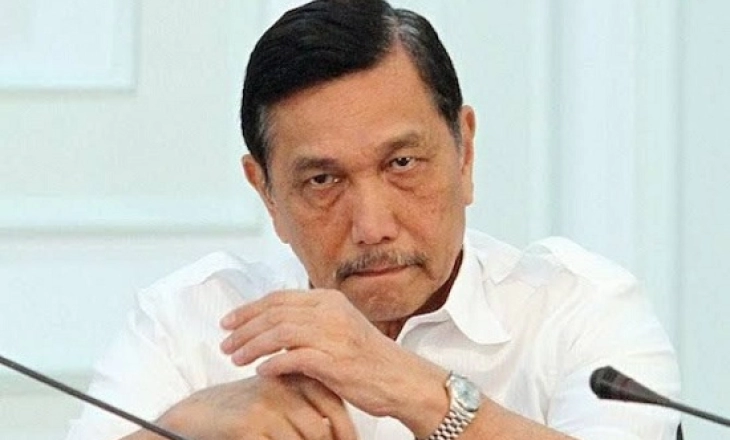 Menko Luhut: Jangan Panik, Harga Migor Tak Akan Naik