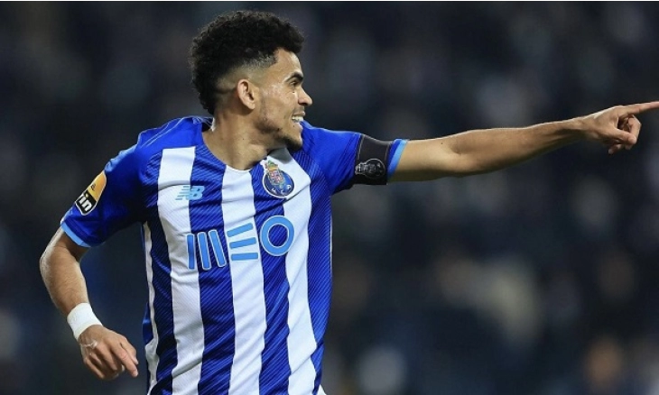 The Reds Menangi Perburuan Luis Diaz?