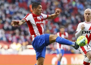 Setelah Coutinho, Kini Luis Suarez Ingin Reuni dengan Gerard