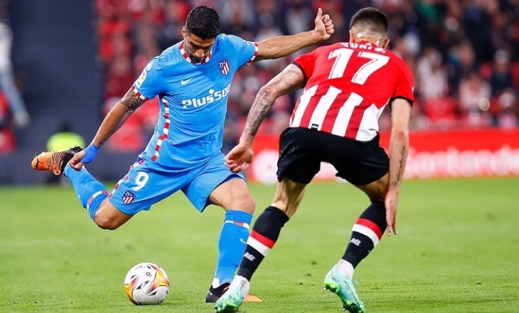 Suarez Tawarkan Diri ke Juventus?