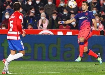 Pilih MLS, Luis Suarez Tolak Tawaran Juventus?