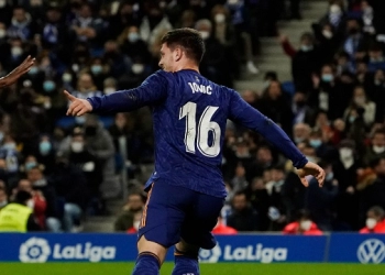 Siapa Mau Luka Jovic?