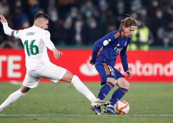 Luka Modric Tolak Tawaran Man City