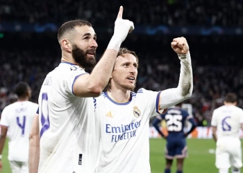 Luka Modric Belum Sepakati Kontrak Baru di Madrid