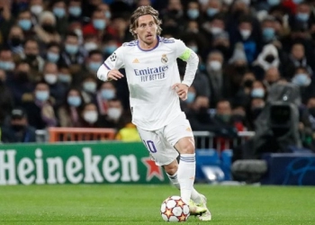 Spurs Ingin Bawa Pulang Luka Modric?