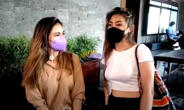 Begini Reaksi Luna Maya Soal Hubungan Airel NOAH dengan Tyna Kanna