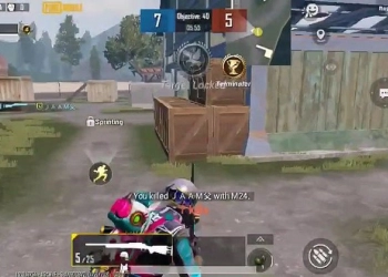 Senjata-senjata Non-Airdrop Terbaik di PUBG Mobile 2022 