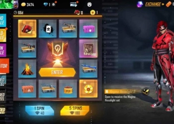 Semua yang Perlu Diketahui dari Geometric Shock Incubator Free Fire