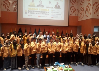 KKN, Mahasiswa Unmul akan Identifikasi Kondisi Desa-desa Wilayah IKN.
