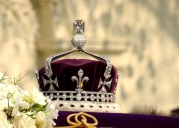 Terungkap! Siapa yang akan Mendapatkan Berlian Kohinoor setelah Ratu Elizabeth