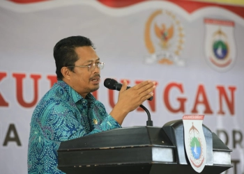 Sulbar Harus Lebih Agresif Tunjukkan Potensi sebagai Daerah Penyangga IKN
