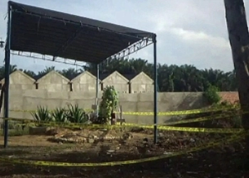 Jelang Autopsi Ulang, Makam Brigadir J Dijaga Ketat