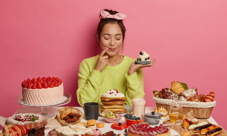 Lima Penyebab Anda selalu Lapar