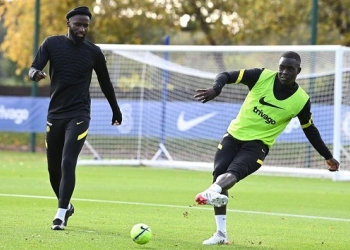 Ditawari Malang Sarr, Milan dan Napoli Mau Nggak?