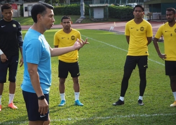 Strategi Shin Tae-yong Bikin Bingung Pelatih Malaysia