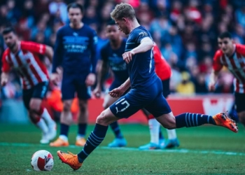 Manchester City Melenggang ke Semifinal Piala FA