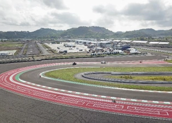 Arus Lalu Lintas Saat MotoGP Berlangsung Mandalika Dipastikan Lancar