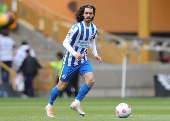Bek Kiri Brighton Jadi Incaran Man City