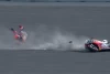 Quartararo Unjuk Gigi di FP2 MotoGP Mandalika, Marquez Crash