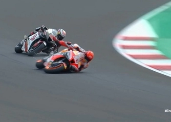 Fabio Quartararo Pole Position, Marquez Tercecer di Posisi 15
