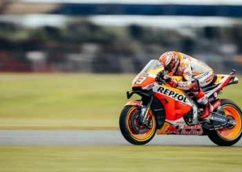 Masih Diplopia, Marc Marquez Dipastikan Absen di MotoGP Argentina