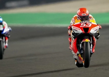 Marquez Comeback di MotoGP AS