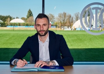Duh, Baru Perpanjang Kontrak, Pemain Ini Malah Mau Dijual Inter Milan
