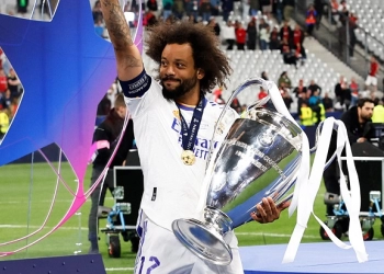Usai Bawa Juara Liga Champions, Marcelo Tinggalkan Los Blancos
