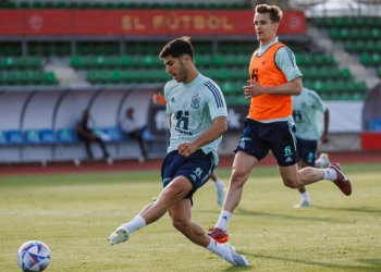 Ditawari Asensio, MU Berminat Nggak?
