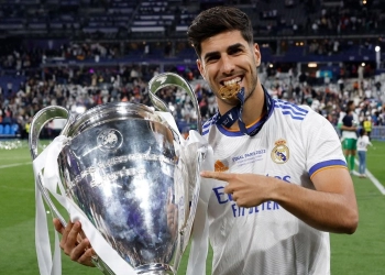 Marco Asensio Dibanderol Rp635 Miliar