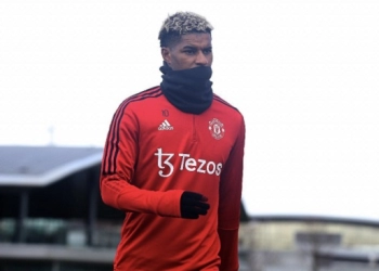 PSG Pertimbangkan Boyong Marcus Rashford
