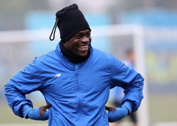 Kejutan! Mancini Panggil Kembali Mario Balotelli