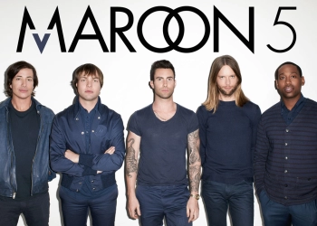 Timbulkan Kontroversi, Maroon 5 Hapus Desain Bendera Era Kekaisaran Jepang