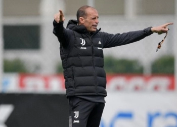 Ribut di Pinggir Lapangan, Allegri Mengaku Diprovokasi Staf Pelatih Inter Milan