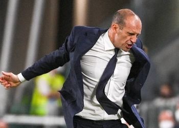 Aktifitas Transfer Juventus Bikin Allegri Cemas