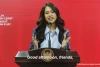 Maudy Ayunda Paparkan Hasil Pertemuan Tingkat Menteri Ketenagakerjaan (LEMM G20)