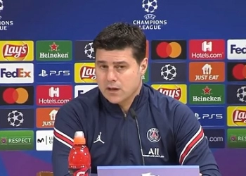 Pochettino Enggan Komentar Soal Masa Depannya di PSG