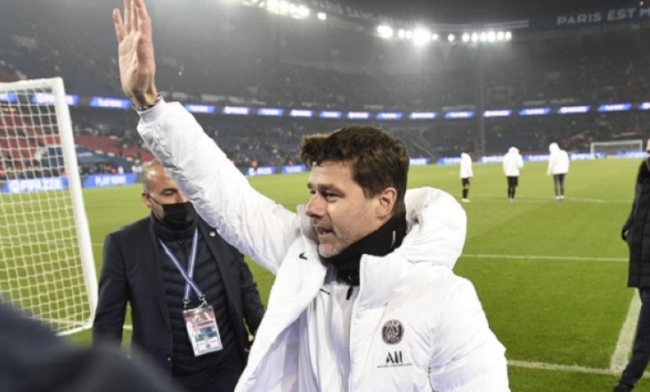 Bayar Kompensasi, PSG Segera Depak Pochettino
